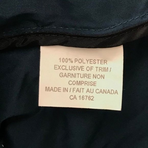 Lida Baday Zip Up Mock Neck Fitted Jacket 2 Teal Peacock Blue Made in Canada - Picture 5 of 6